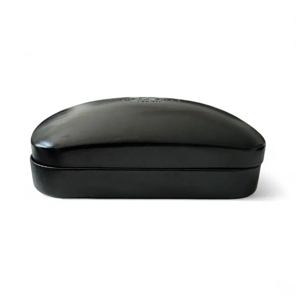 Coach Hard Shell Sunglasses Case Black